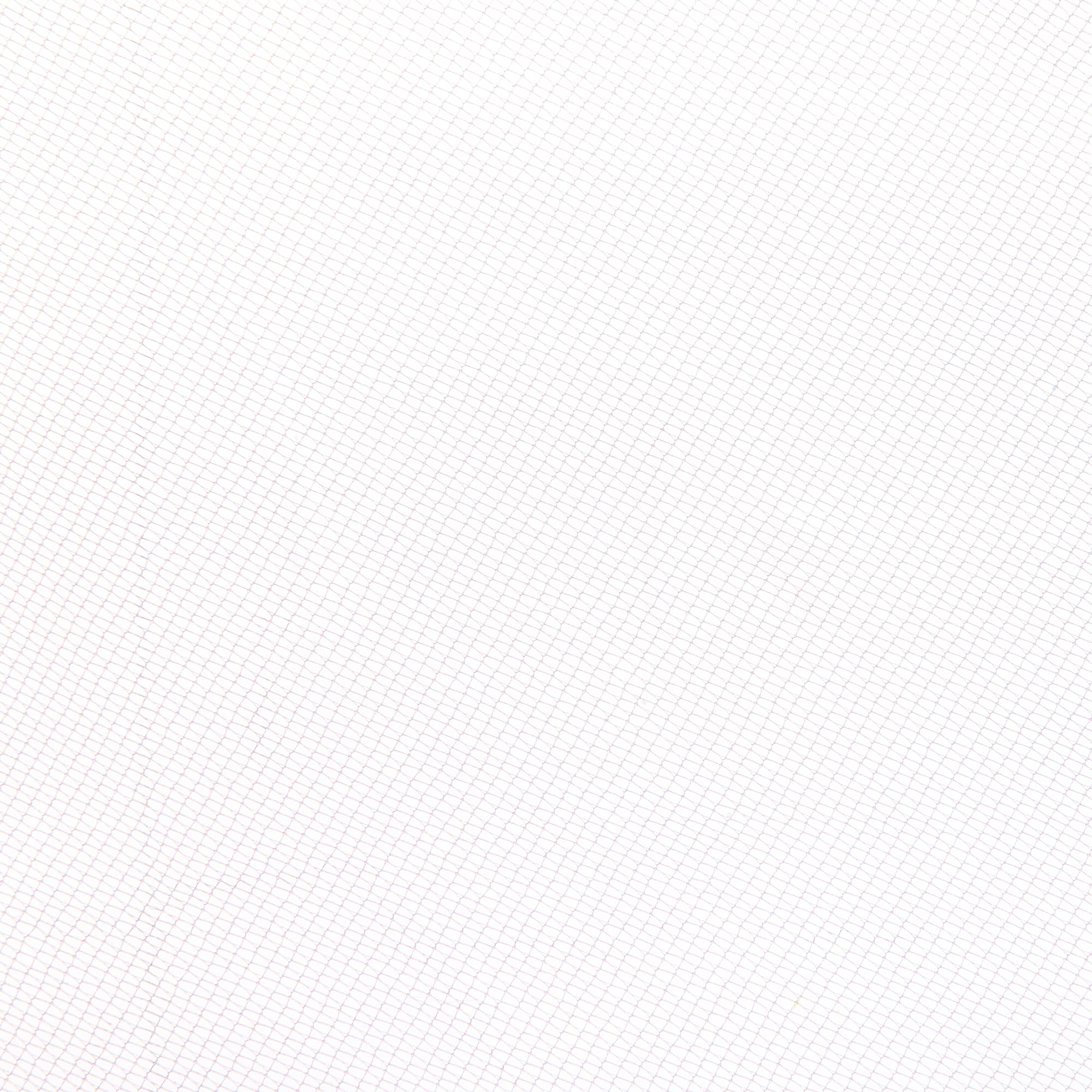 Wyla Bright White Petticoat Mesh